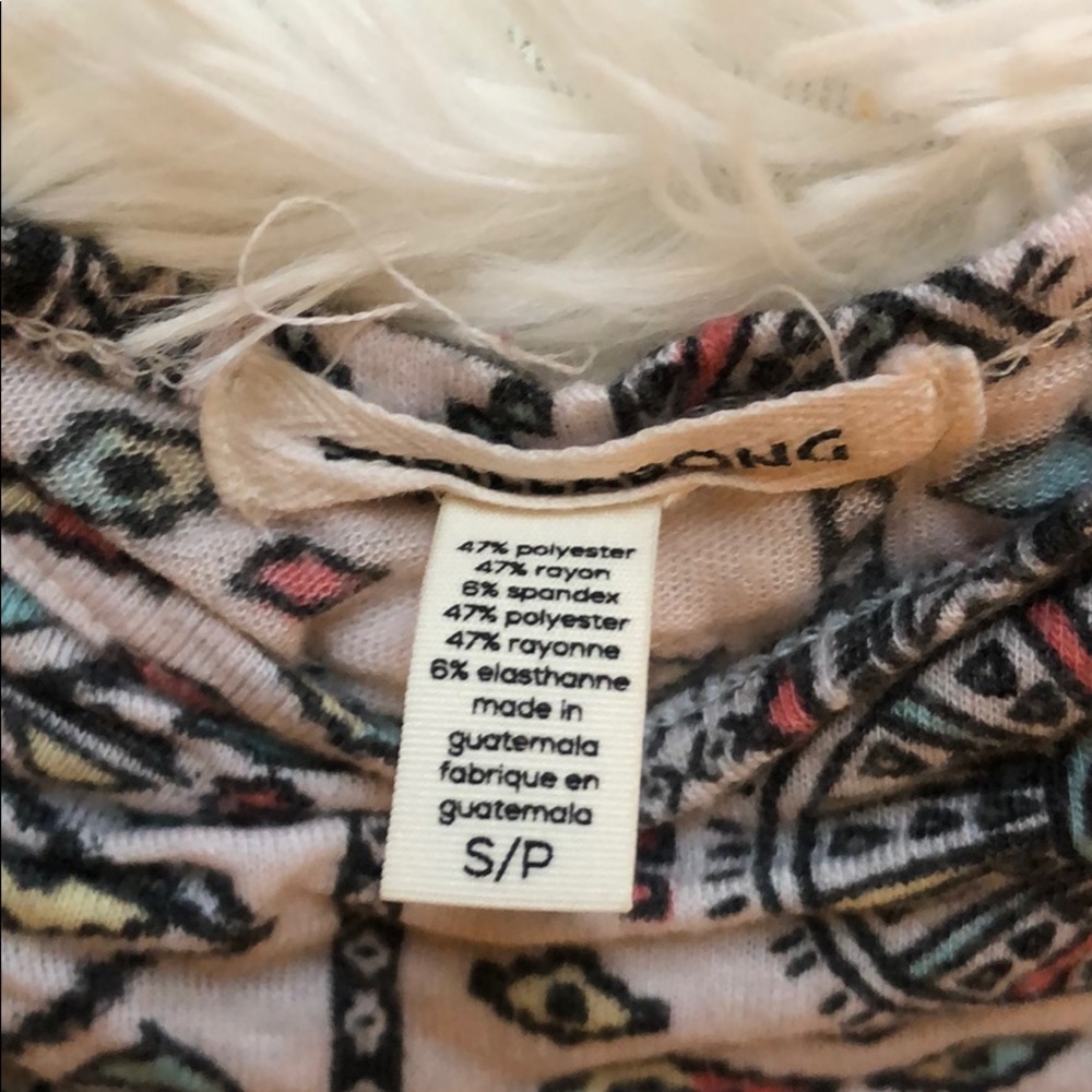 Billabong🤙Aztec Tank | Sm - Picture 2 of 4